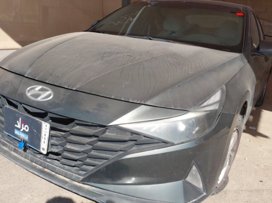 Hyundai Elantra SMART  2021 image