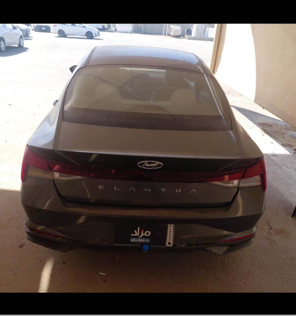 Hyundai Elantra SMART  2021 image