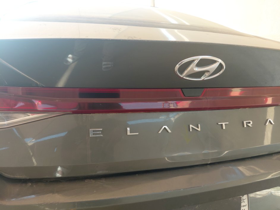 Hyundai Elantra SMART  2021 image