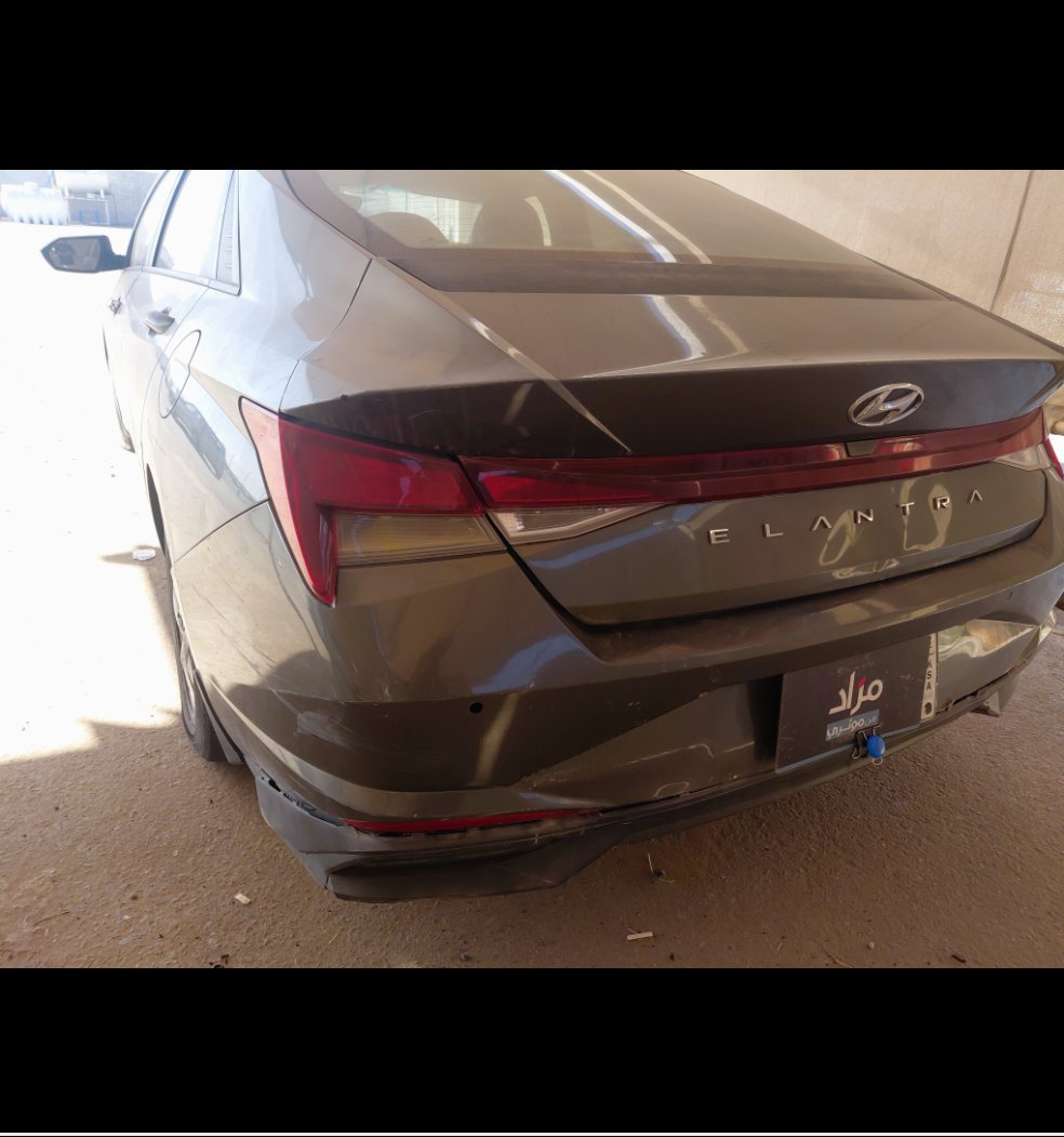 Hyundai Elantra SMART  2021 image