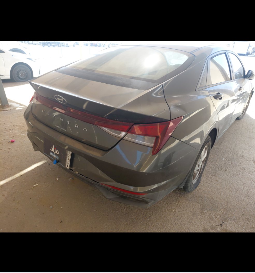 Hyundai Elantra SMART  2021 image