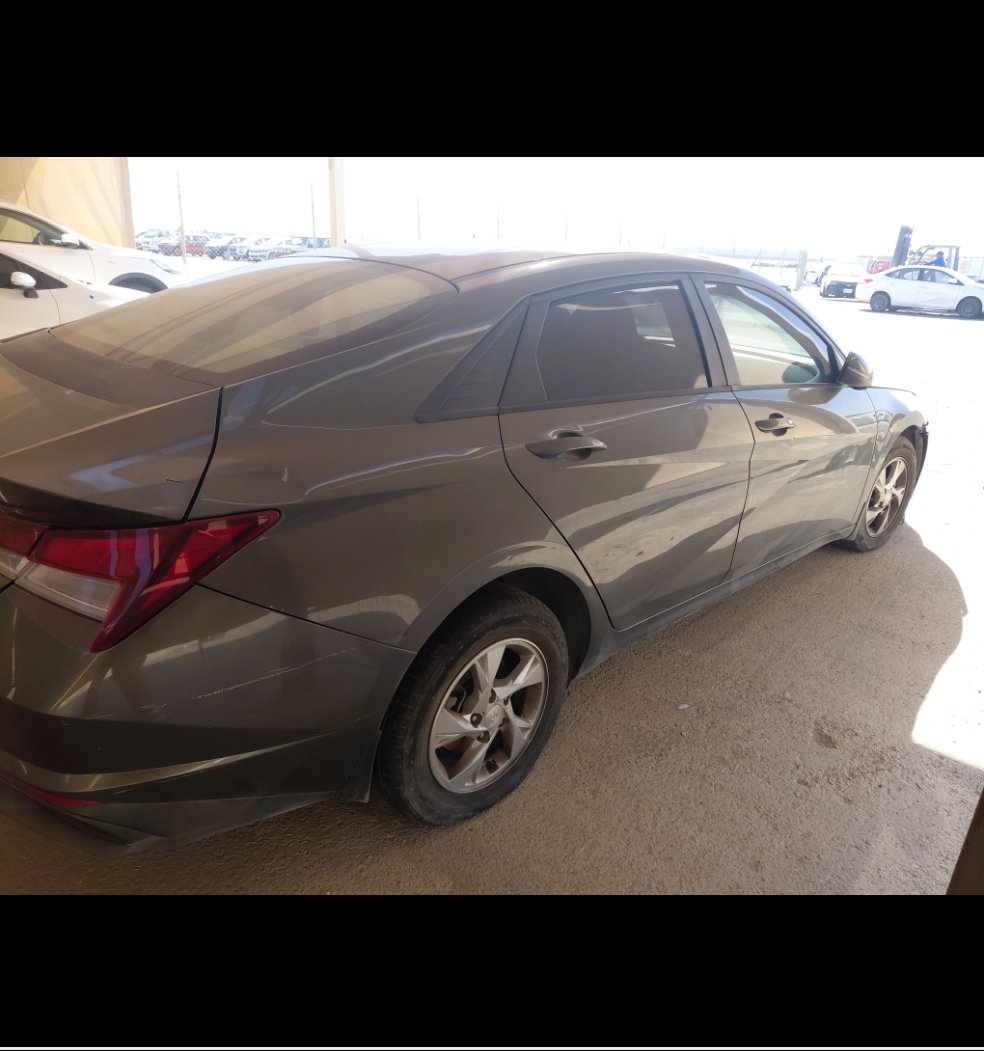 Hyundai Elantra SMART  2021 image