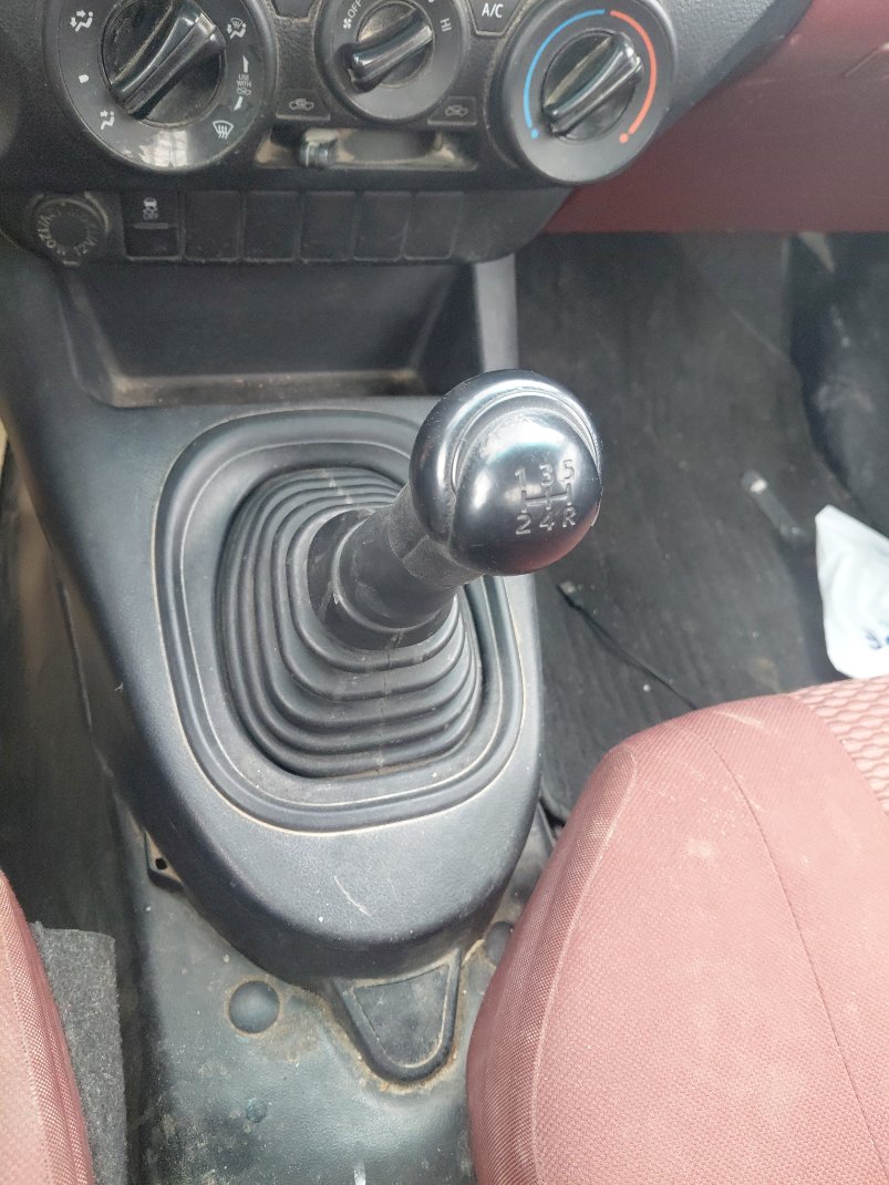 Toyota Hilux  2022 image