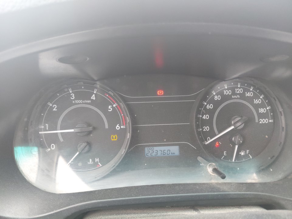 Toyota Hilux  2022 image