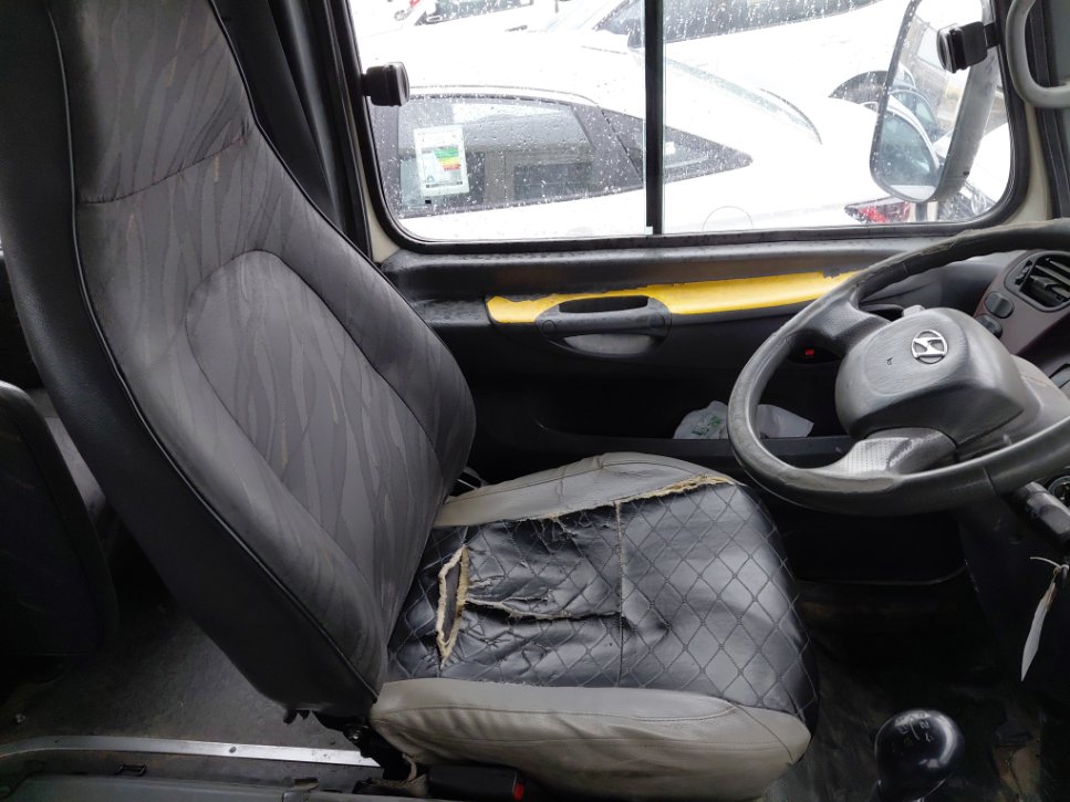 هيونداي كونتي  2016 image