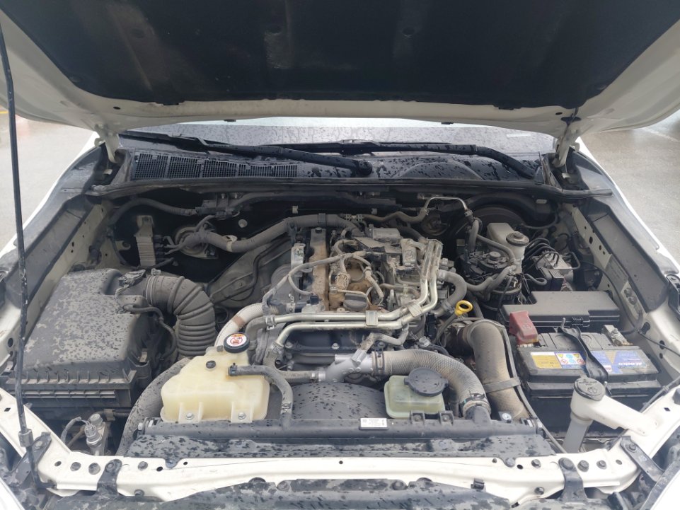 Toyota Hilux  2022 image