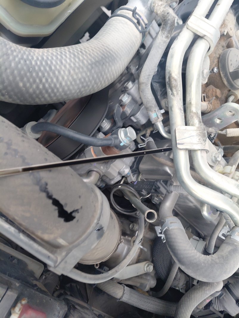 Toyota Hilux  2022 image