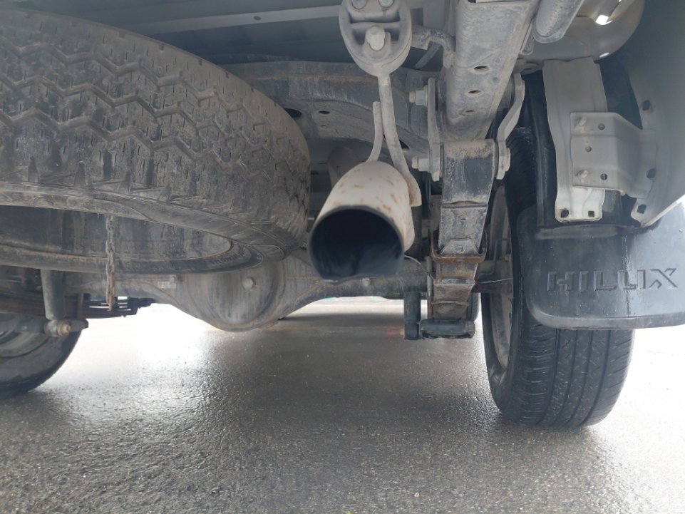 Toyota Hilux  2022 image