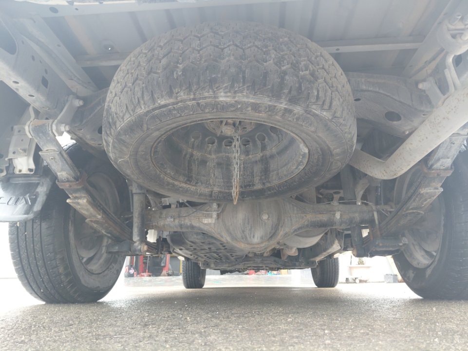 Toyota Hilux  2022 image