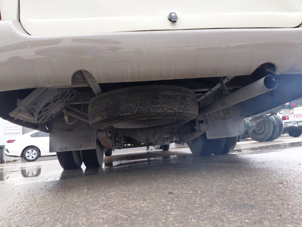 هيونداي كونتي  2016 image