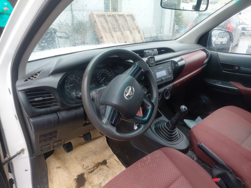 Toyota Hilux  2022 image