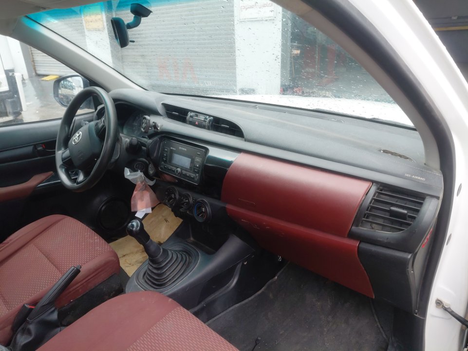 Toyota Hilux  2022 image