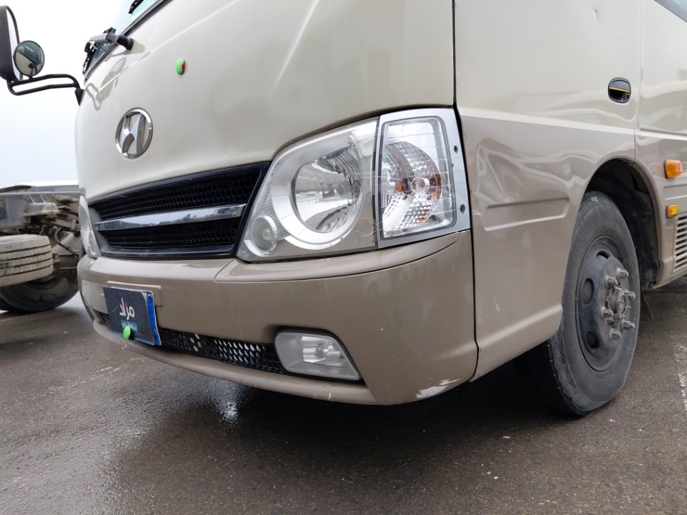 هيونداي كونتي  2016 image