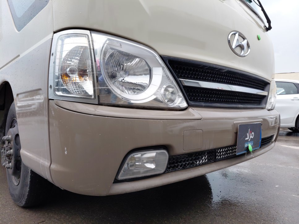 هيونداي كونتي  2016 image