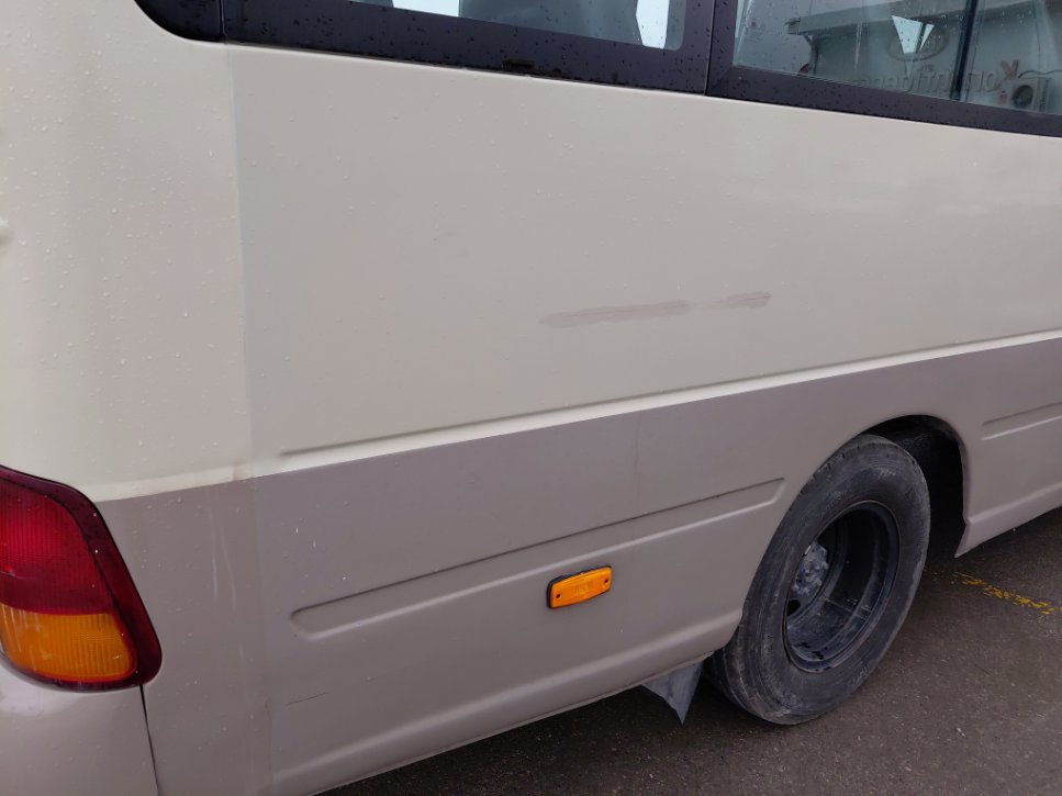 هيونداي كونتي  2016 image