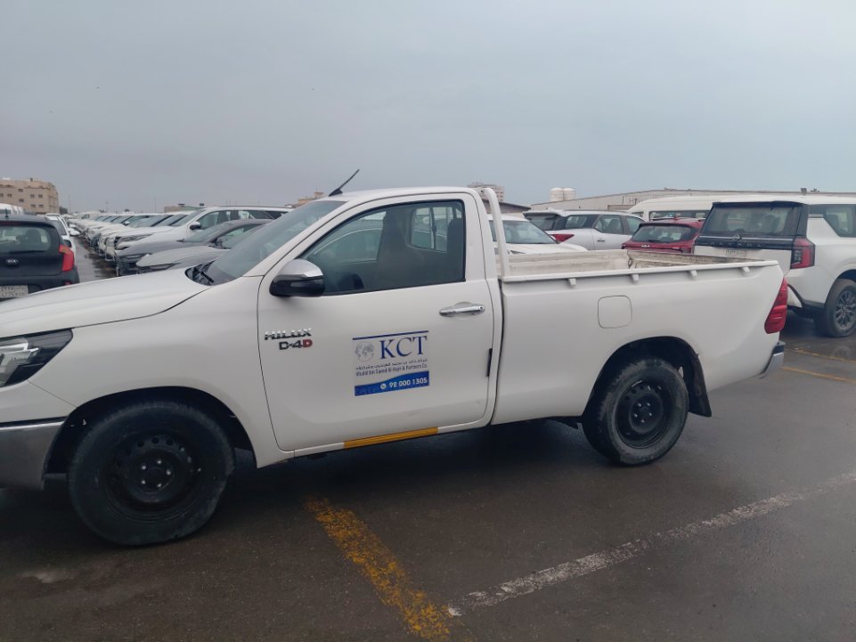 Toyota Hilux  2022 image