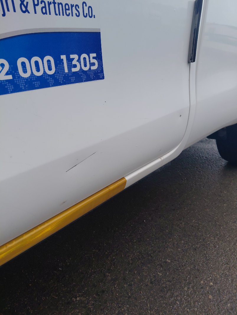 Toyota Hilux  2022 image