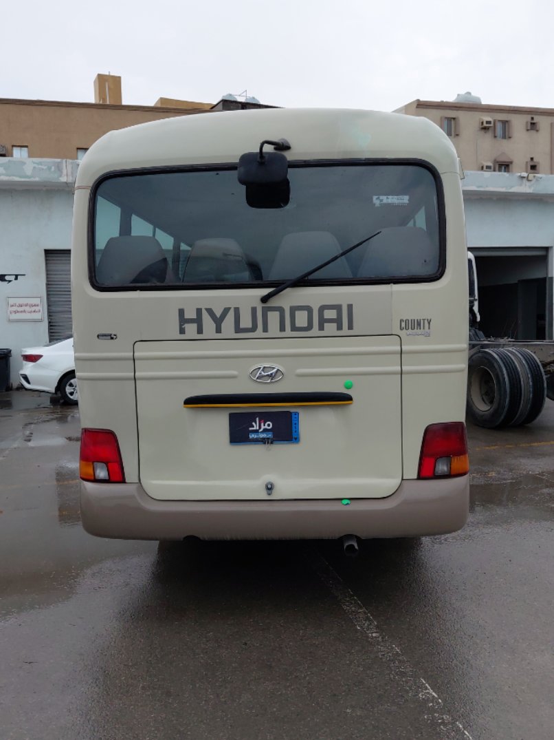 هيونداي كونتي  2016 image