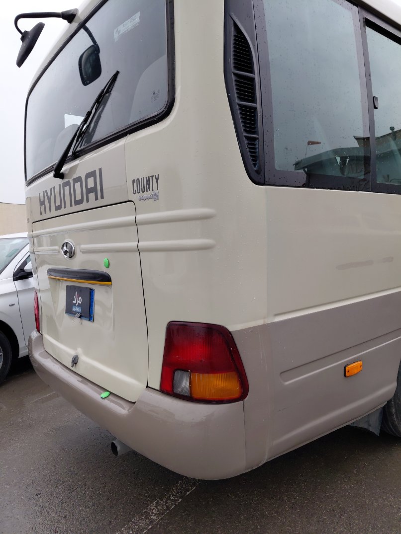 هيونداي كونتي  2016 image