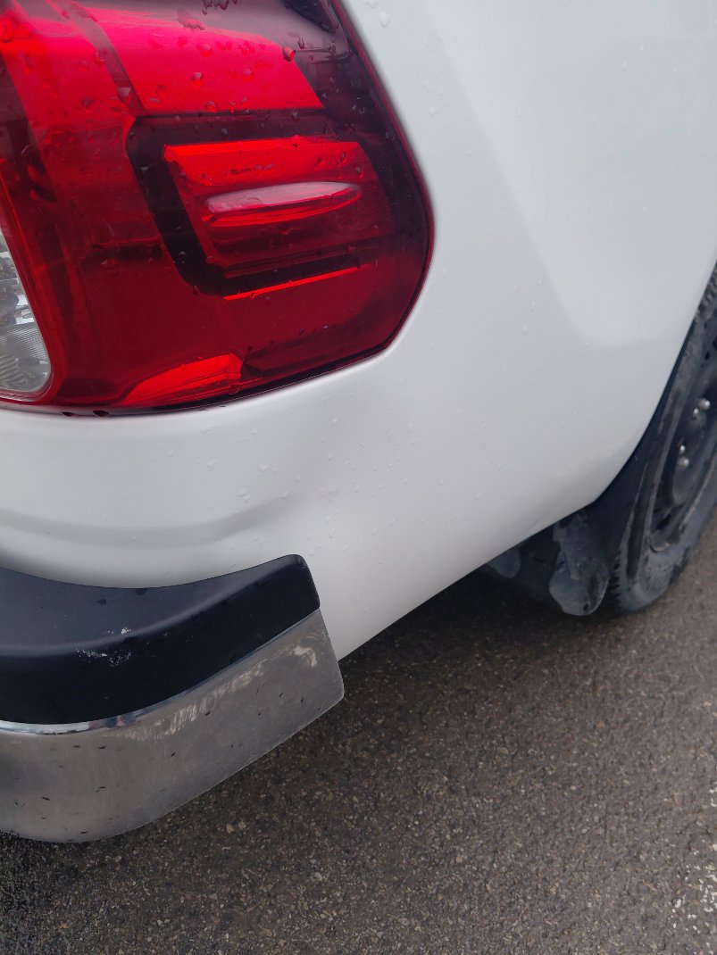 Toyota Hilux  2022 image