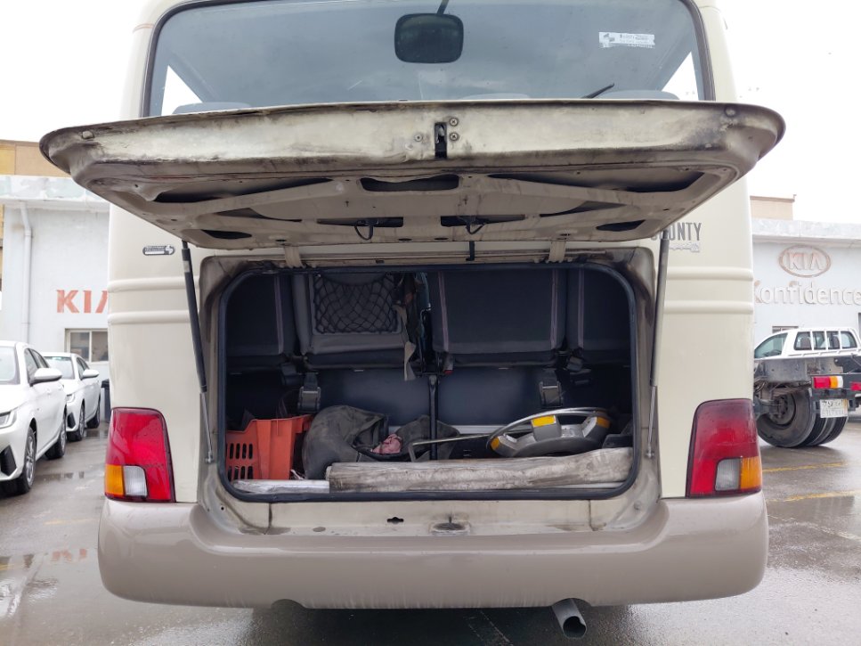 هيونداي كونتي  2016 image