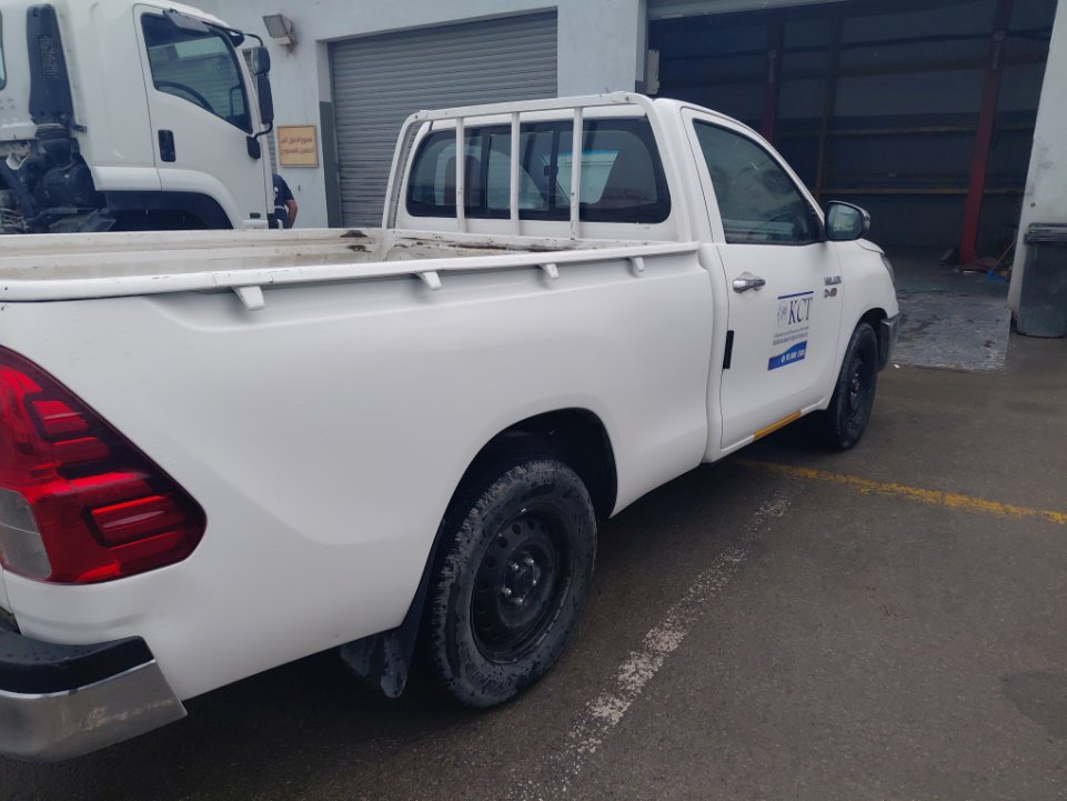 Toyota Hilux  2022 image