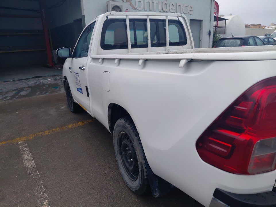 Toyota Hilux  2022 image