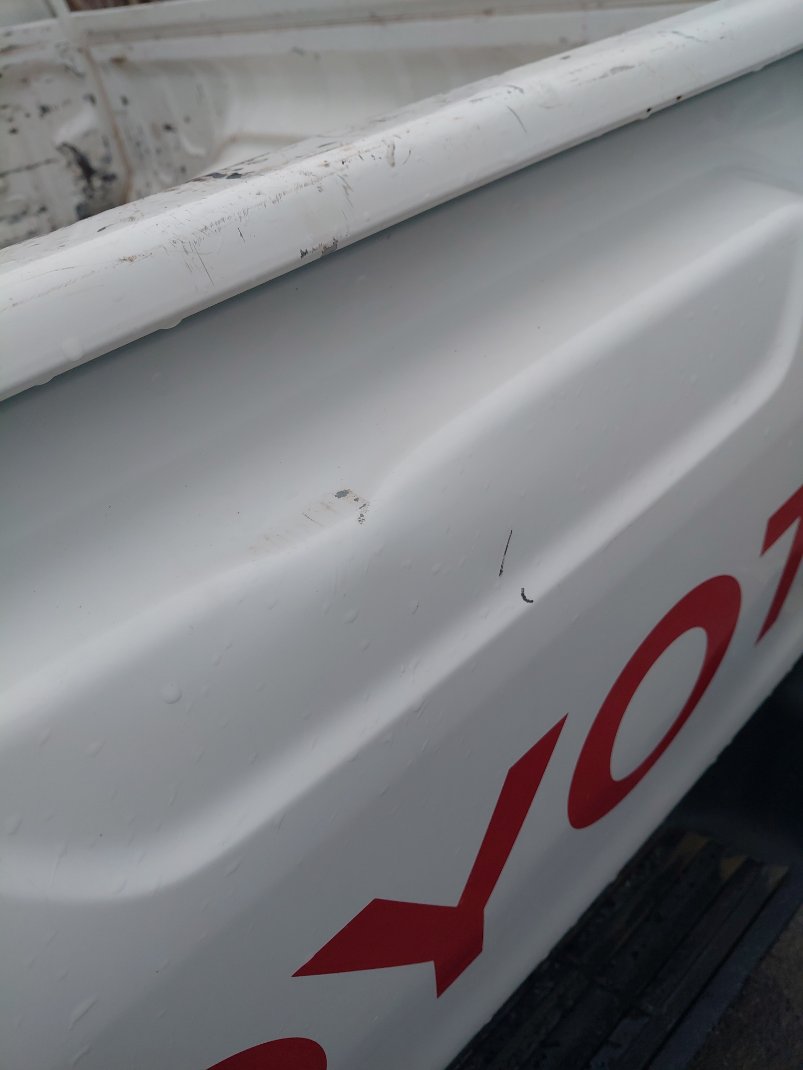 Toyota Hilux  2022 image