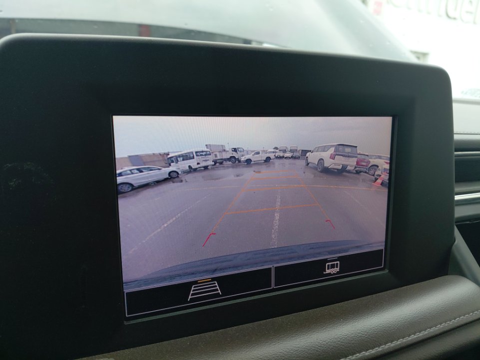 شفروليه تاهو  2022 image