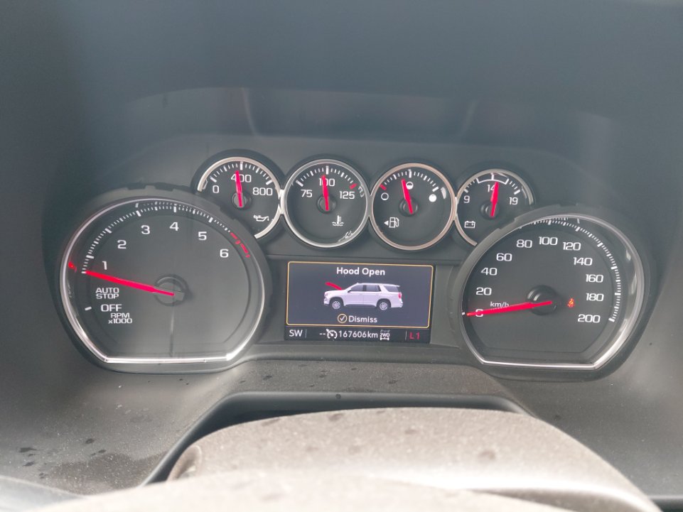 شفروليه تاهو  2022 image