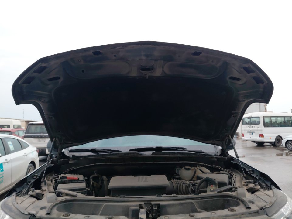 شفروليه تاهو  2022 image