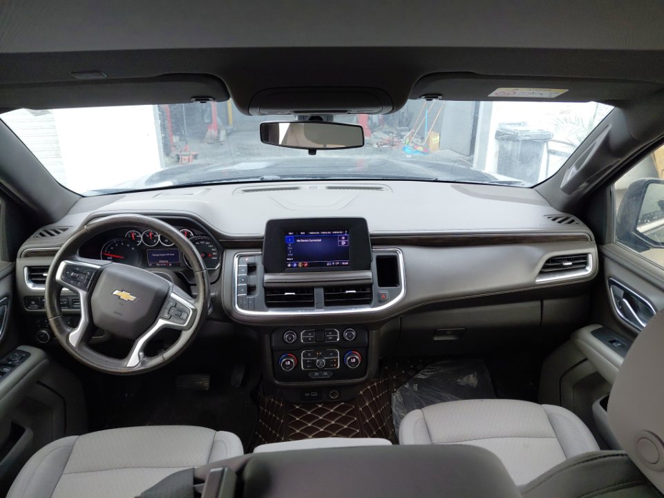 شفروليه تاهو  2022 image