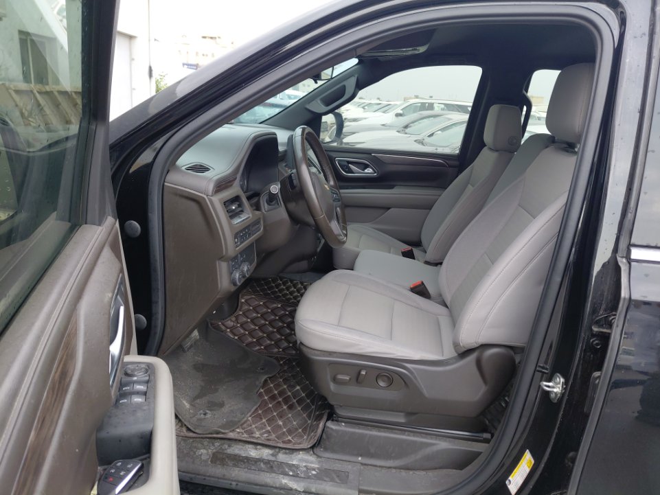 شفروليه تاهو  2022 image