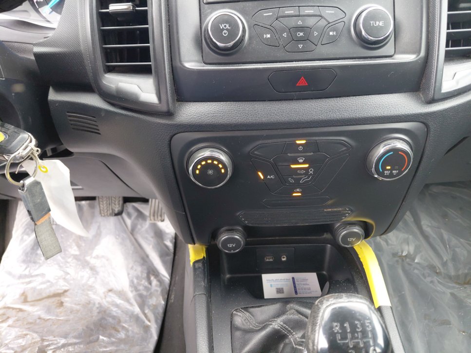 Ford Ranger  2020 image