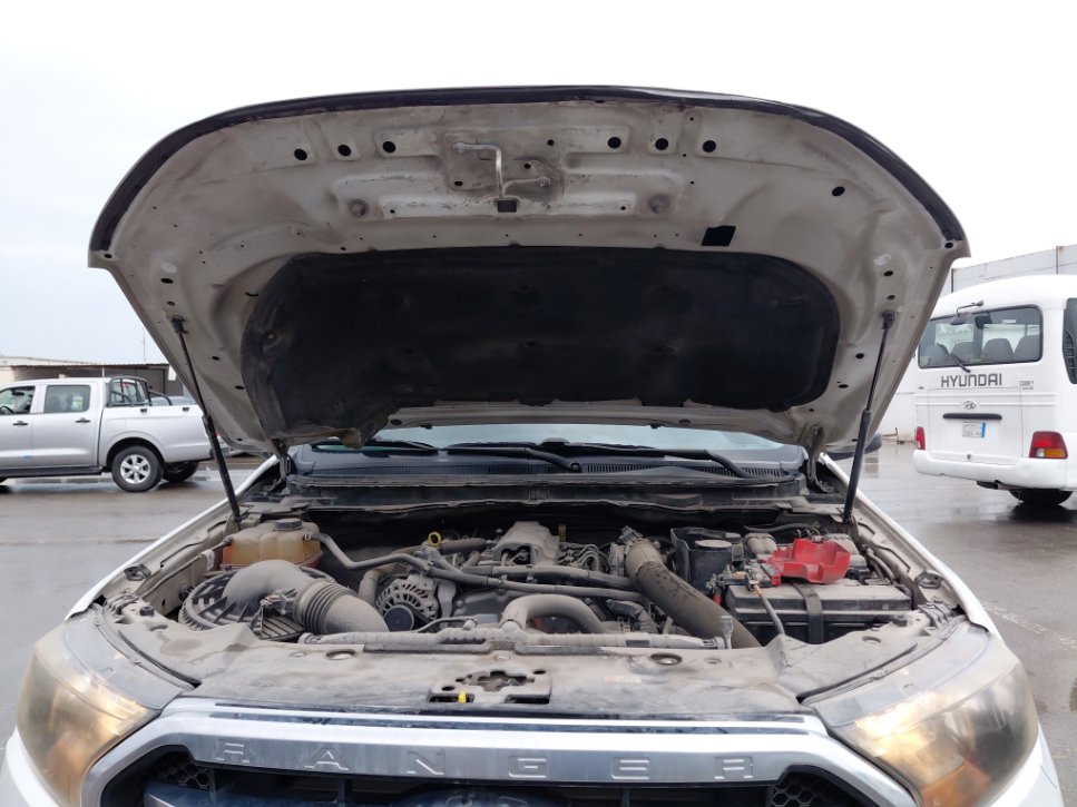 Ford Ranger  2020 image