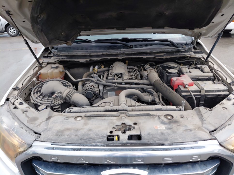 Ford Ranger  2020 image