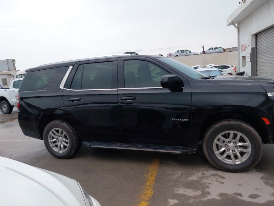 شفروليه تاهو  2022 image