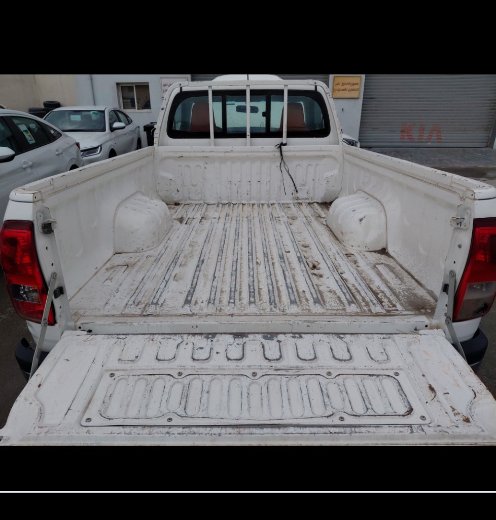 Toyota Hilux  2021 image