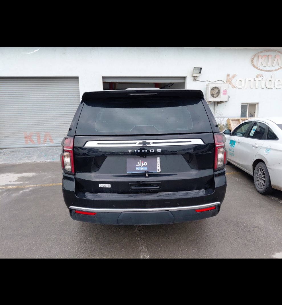 شفروليه تاهو  2022 image