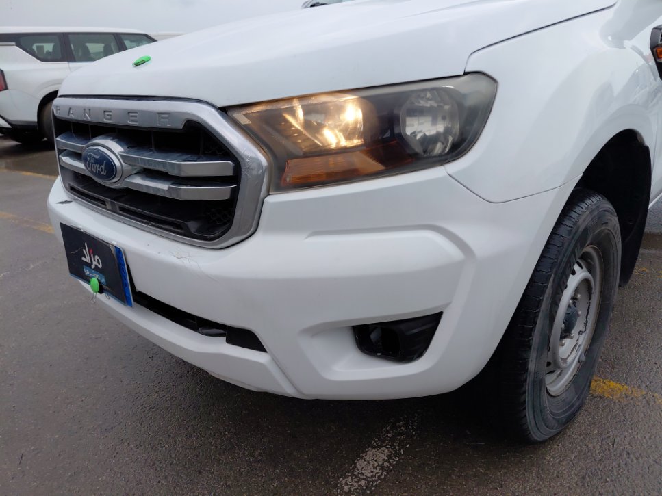 Ford Ranger  2020 image