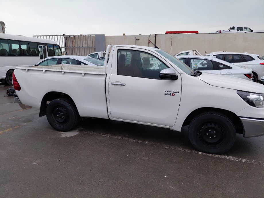 Toyota Hilux  2021 image