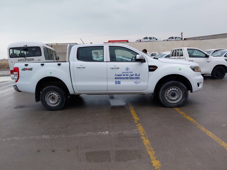 Ford Ranger  2020 image