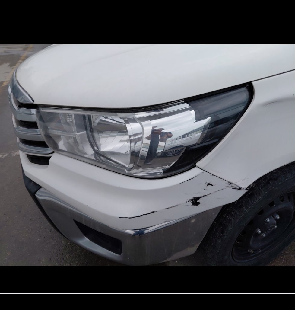 Toyota Hilux  2021 image