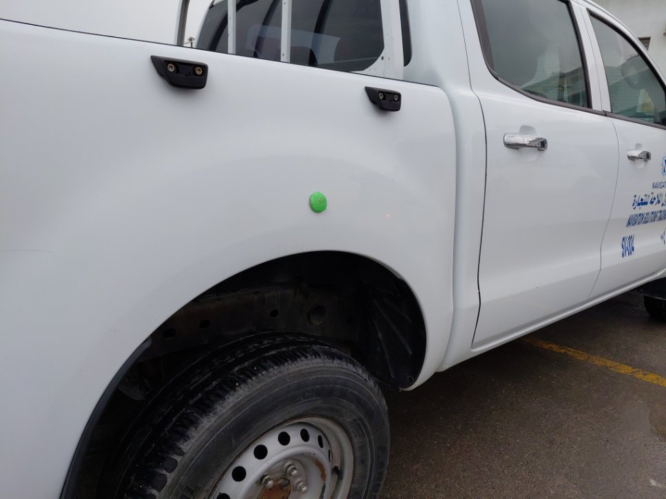 Ford Ranger  2020 image