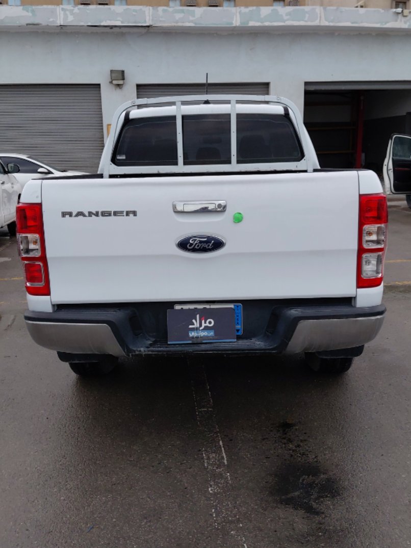 Ford Ranger  2020 image
