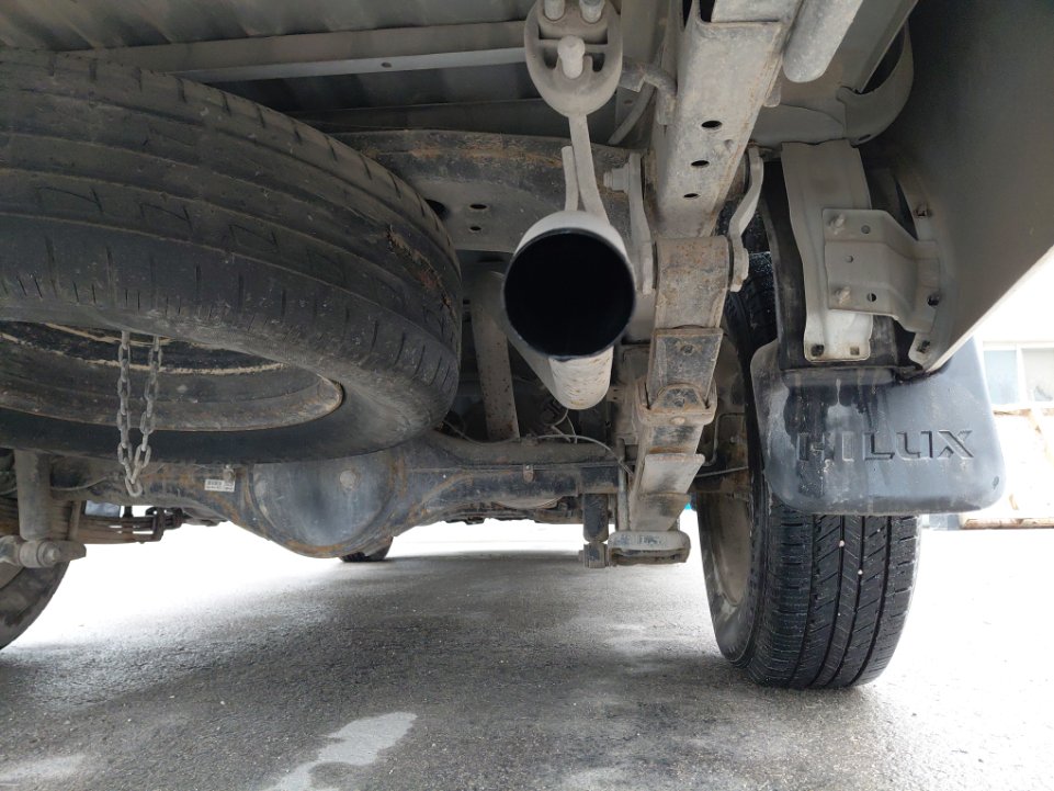 Toyota Hilux  2021 image