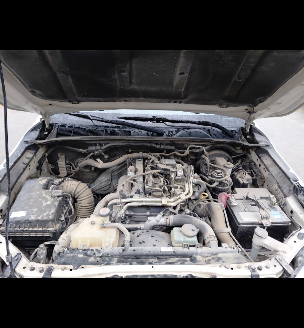 Toyota Hilux  2021 image