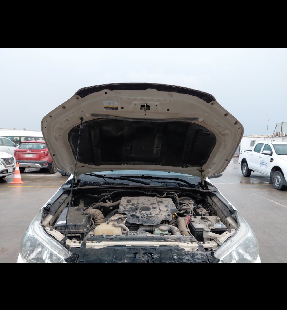 Toyota Hilux  2021 image