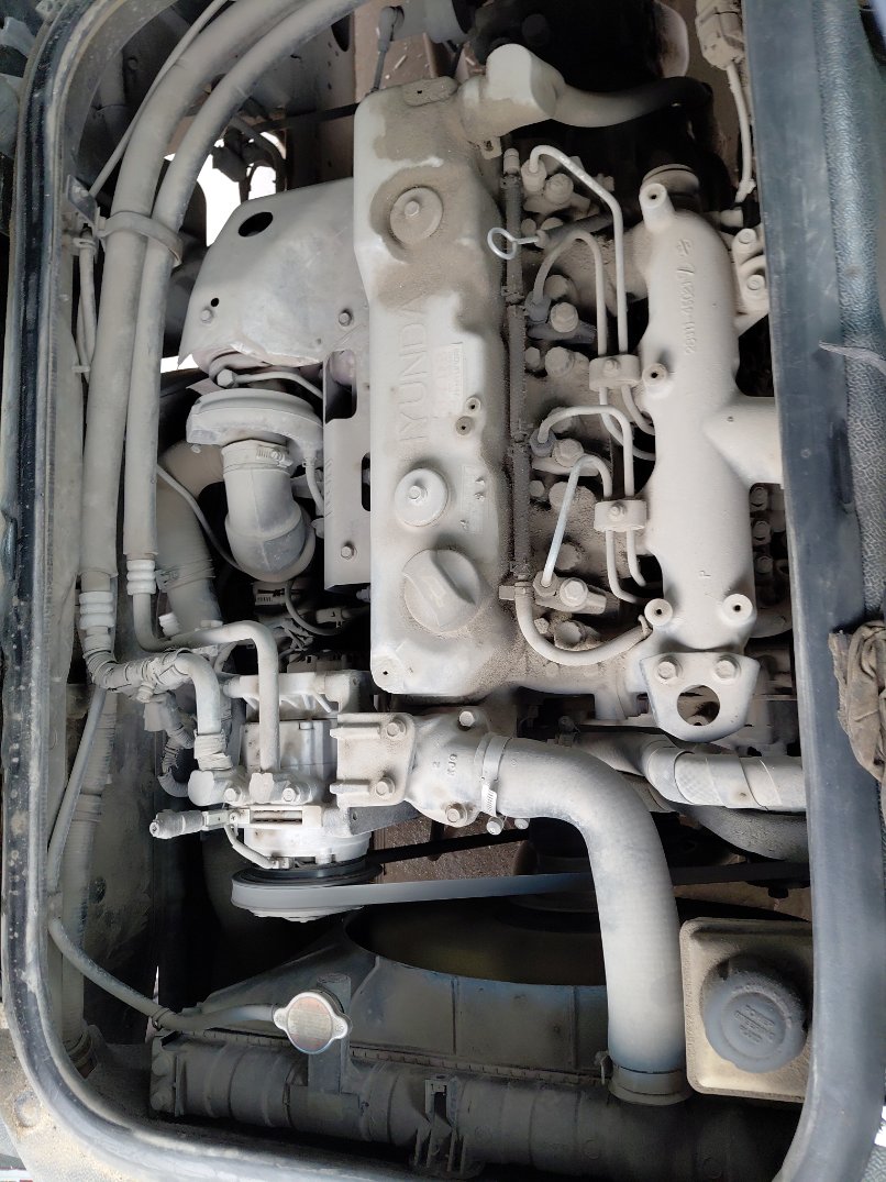 Hyundai County  2016 image