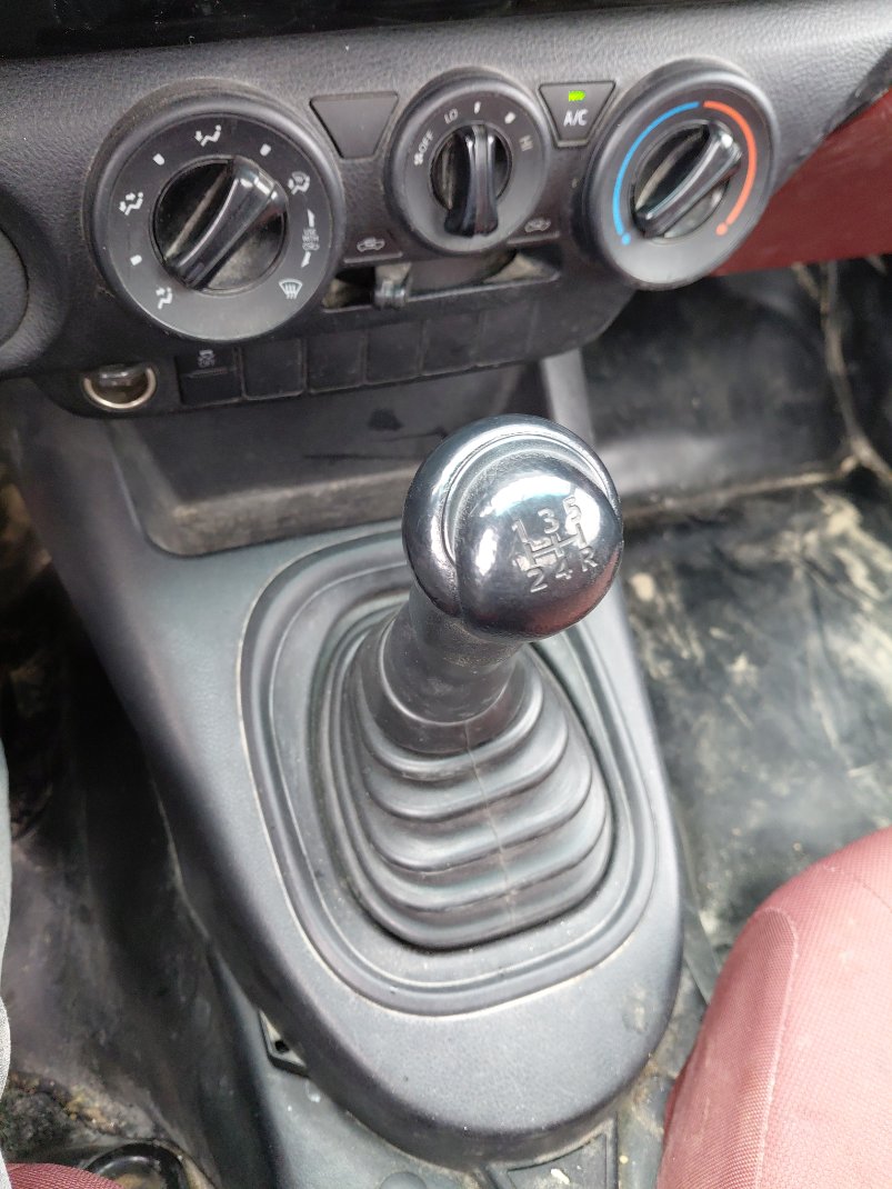 Toyota Hilux  2021 image